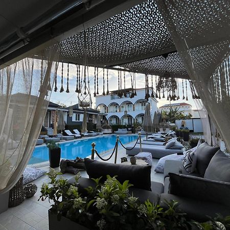 אמודי Villa Corali Apartments Sea Breath & Pool מראה חיצוני תמונה